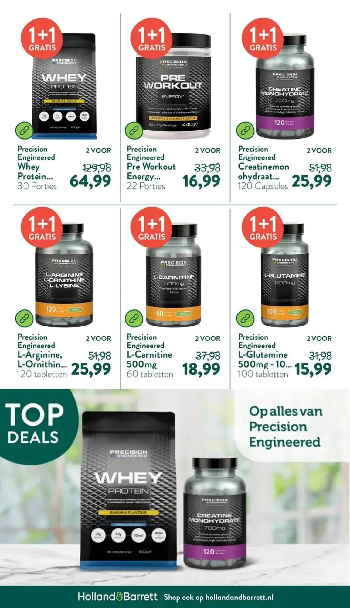 Holland & Barrett folder van 4 mei tot 10 mei 2026 - Folder pagina 25