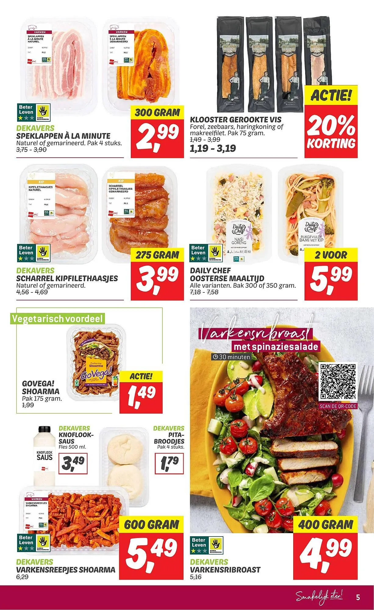 Dekamarkt folder van 6 augustus tot 12 augustus 2024 - Folder pagina 5