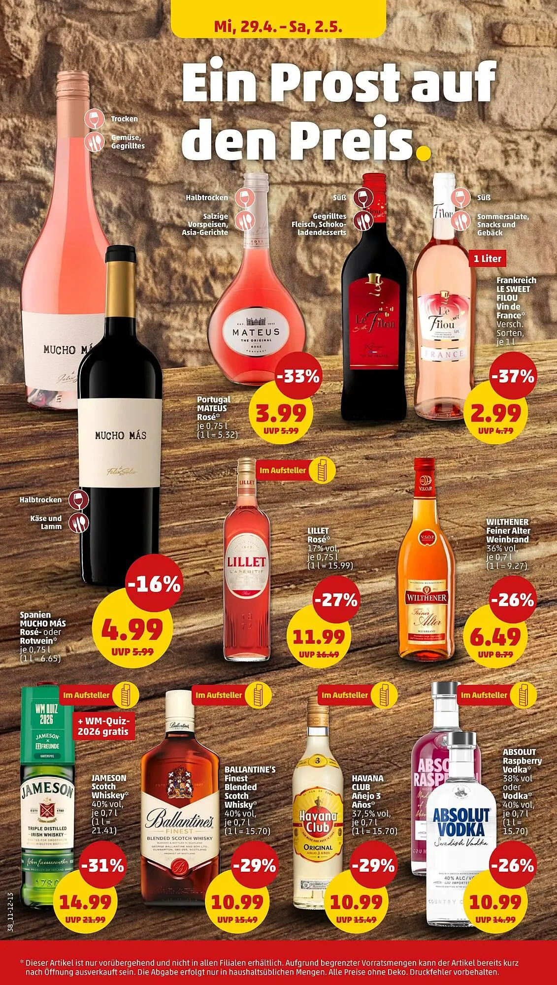 PENNY DE folder van 27 april tot 2 mei 2026 - Folder pagina 42