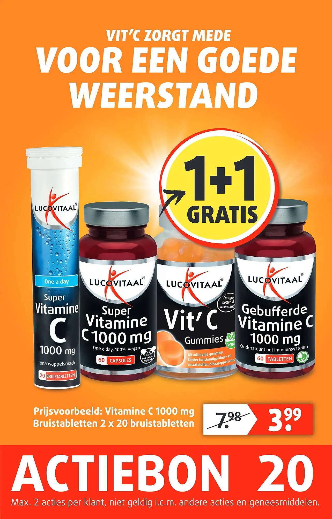 Lucovitaal folder van 1 maart tot 7 maart 2026 - Folder pagina 21