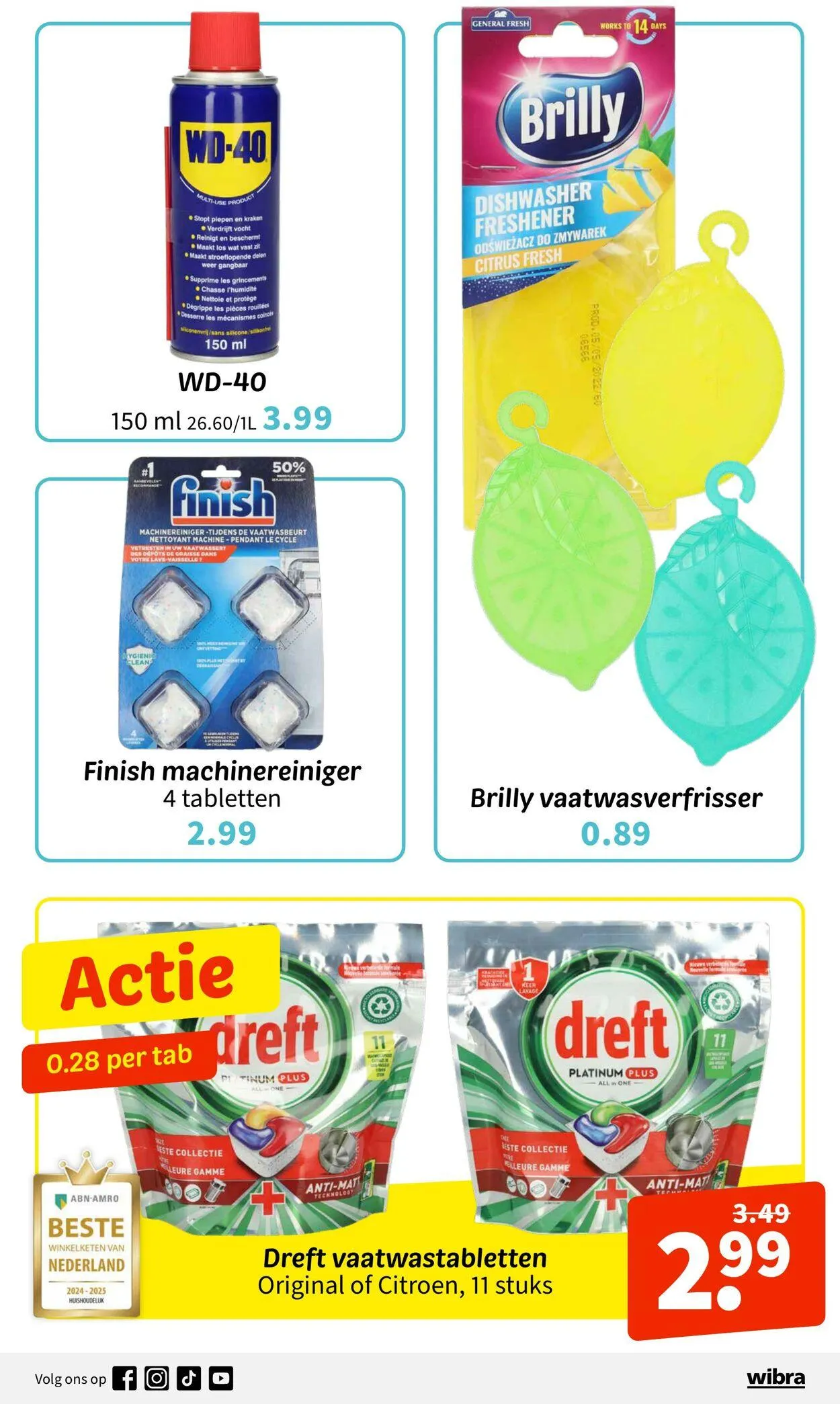 Wibra Actuele folder van 9 november tot 23 november 2025 - Folder pagina 18