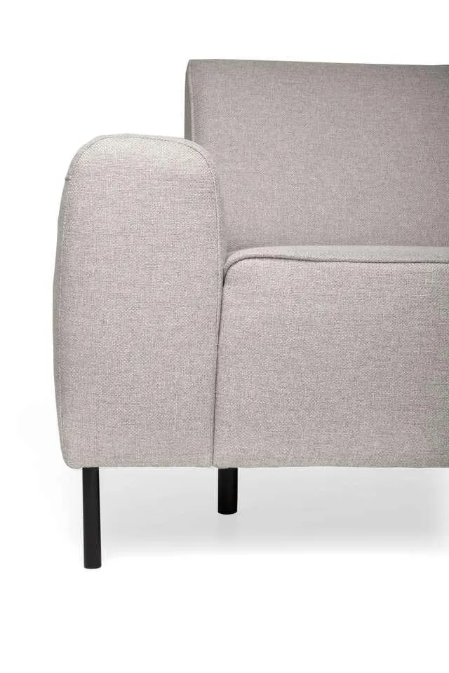 Hoekbank Lotta beige