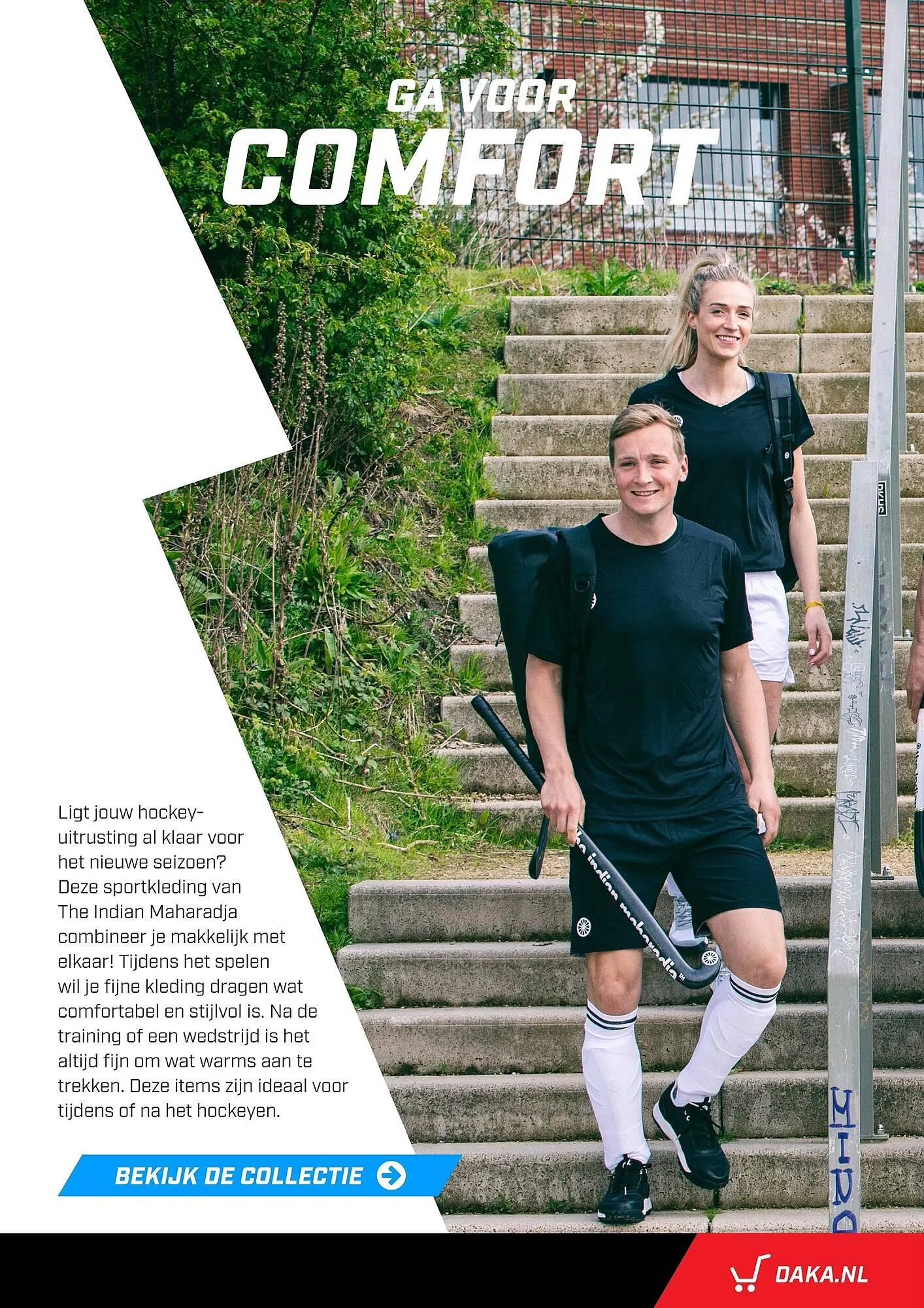 Daka Sport folder van 21 maart tot 31 maart 2025 - Folder pagina 19