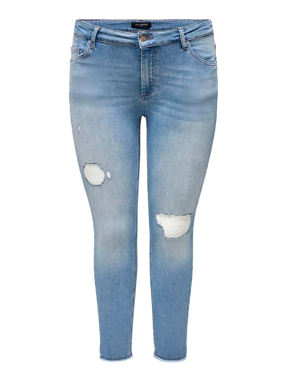 CARWilly Regular Waist Skinny Jeans