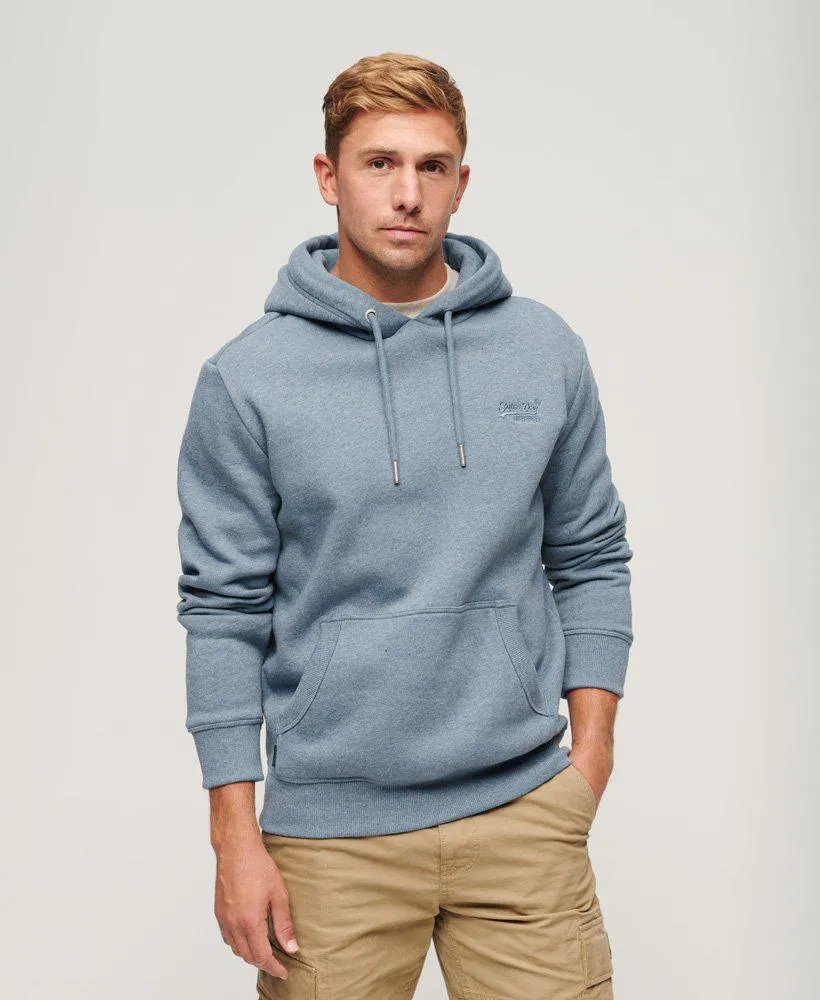 Essential Logo hoodie