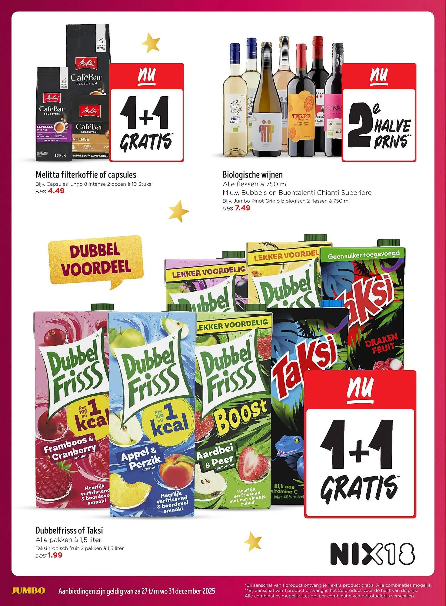 Jumbo folder van 27 december tot 31 december 2025 - Folder pagina 6