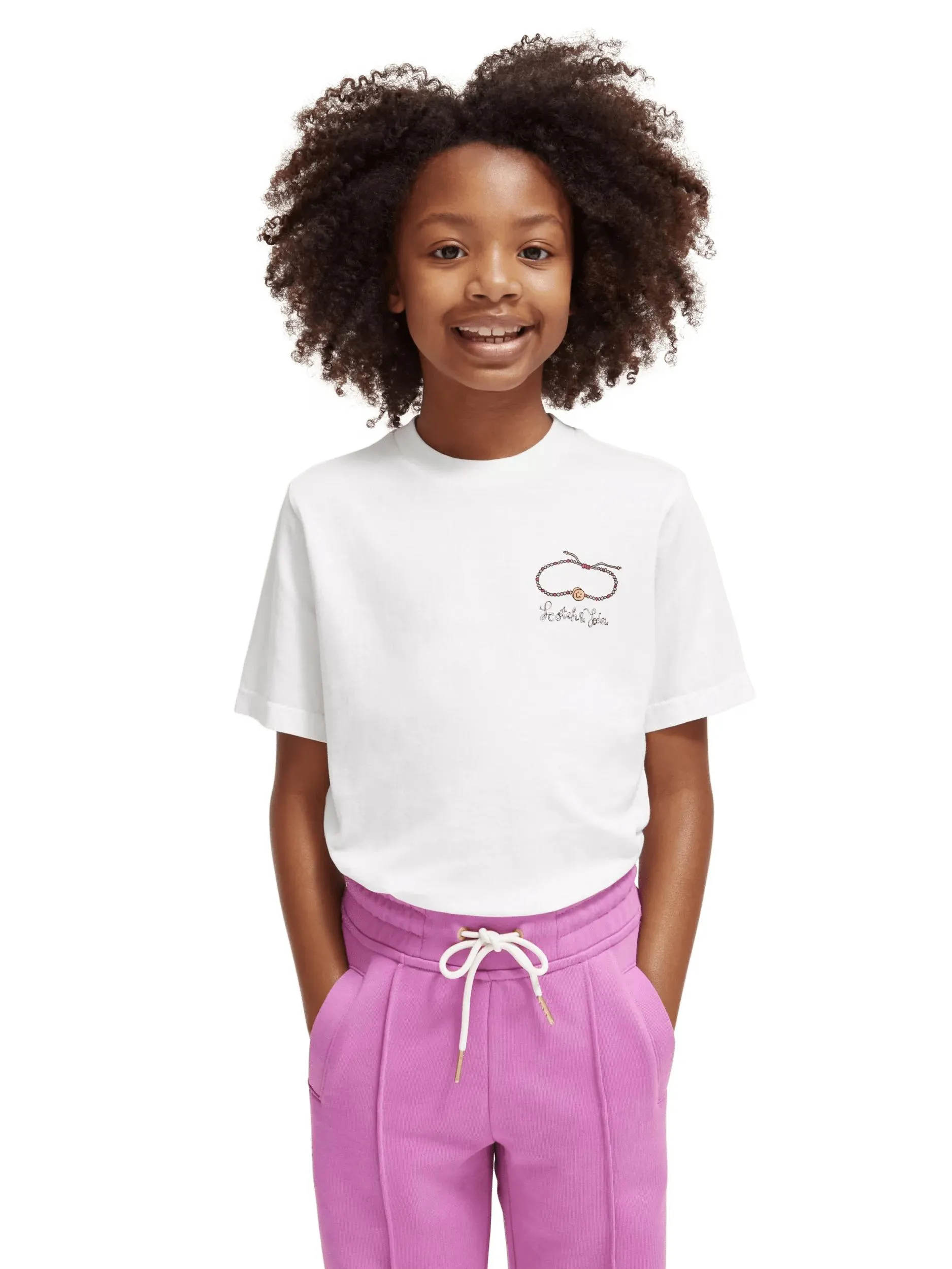 Relaxed-fit artwork T-shirt