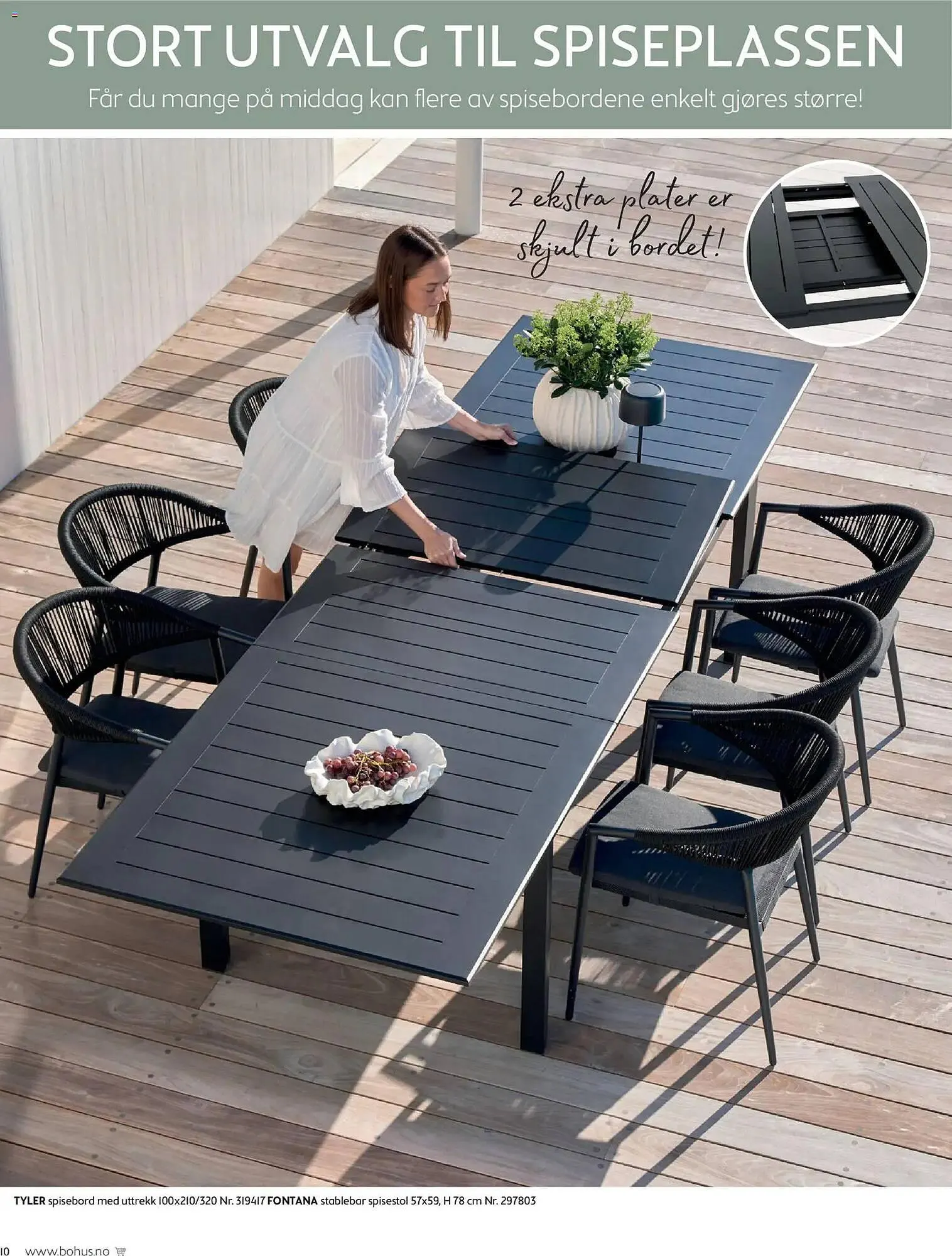 Bohus kundeavis fra 20. april til 25. mai 2026 - kundeavisside 10