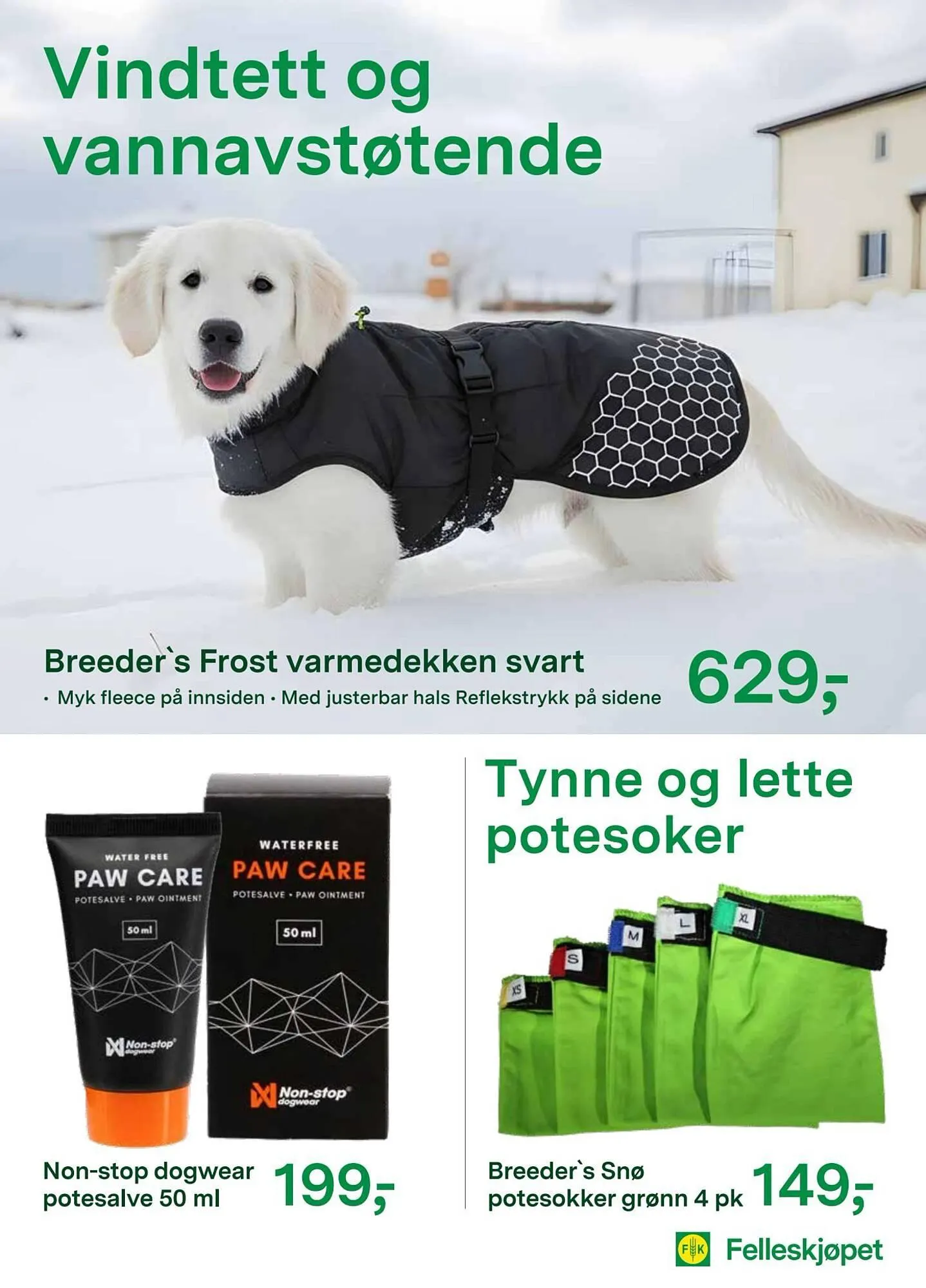 Felleskjøpet kundeavis fra 5. januar til 19. januar 2026 - kundeavisside 10