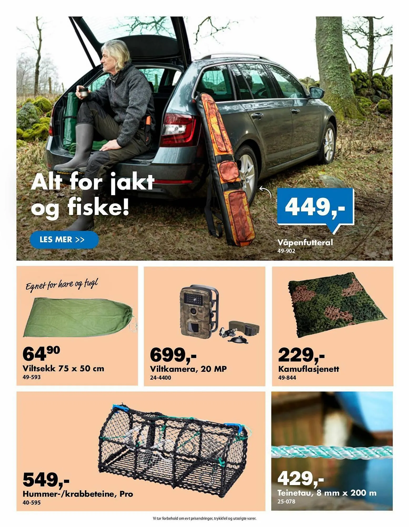 Biltema Kundeavis fra 18. september til 30. november 2023 - kundeavisside 13