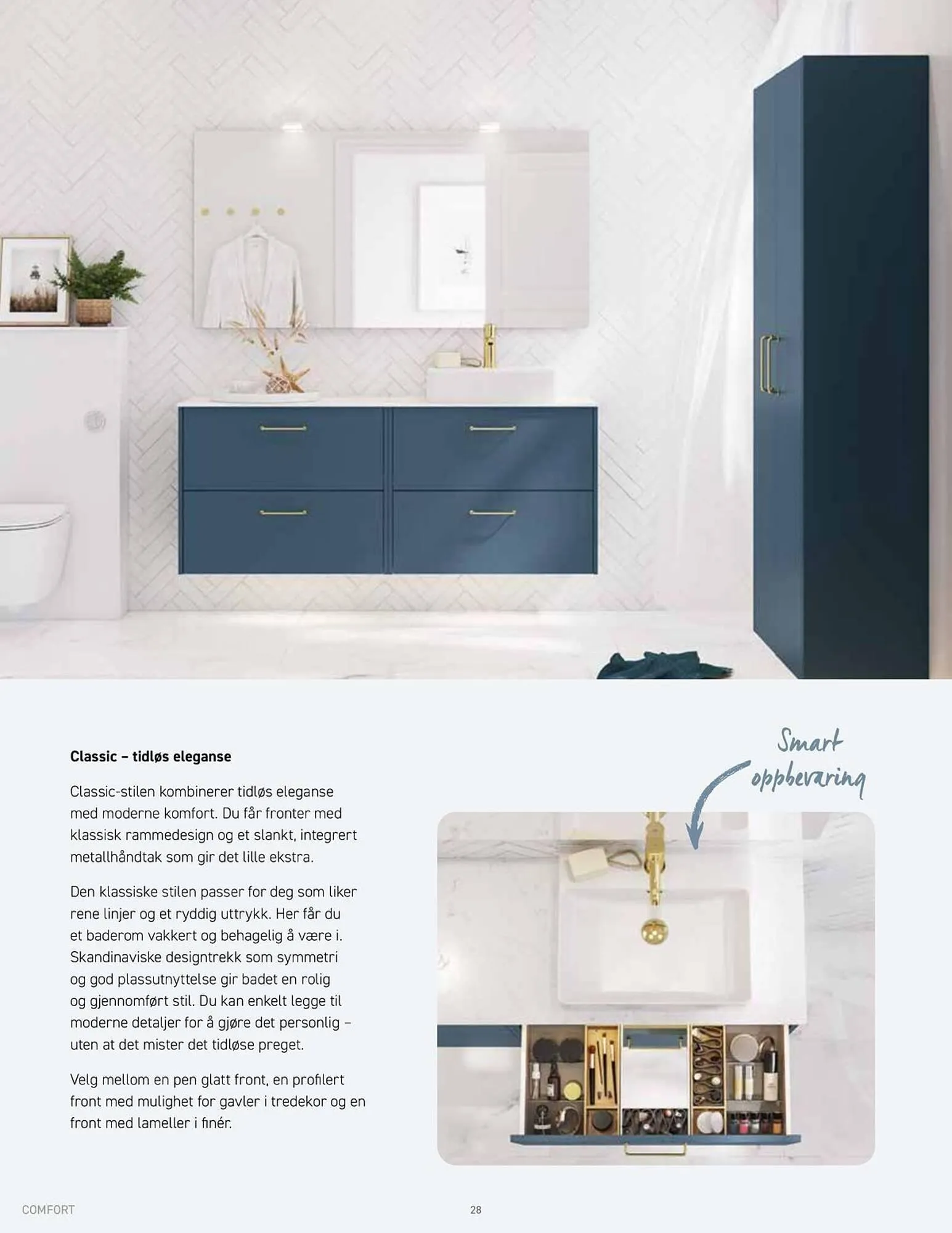 Comfort kundeavis fra 19. november til 31. desember 2025 - kundeavisside 28