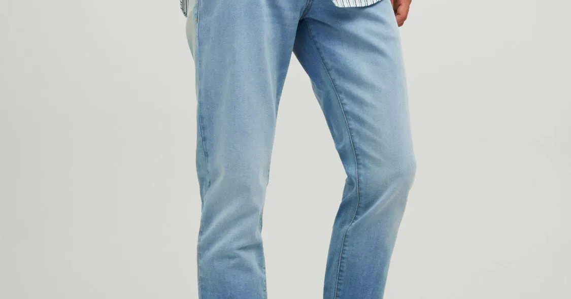 JJIGLENN JJICON GE 625 I.K NOOS Jeans med slim fit