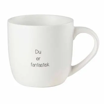 Kopp Du er fantastisk