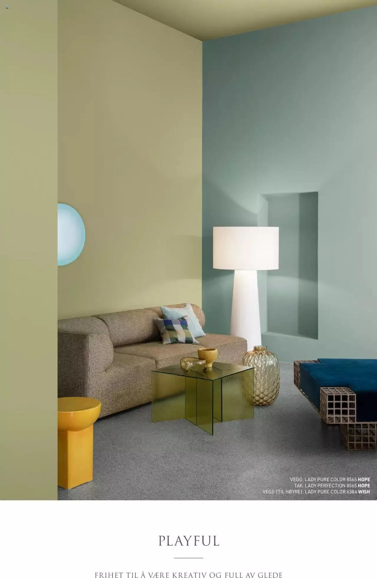 Obs Bygg - Jotun Together fargekart fra 1. januar til 31. desember 2023 - kundeavisside 10