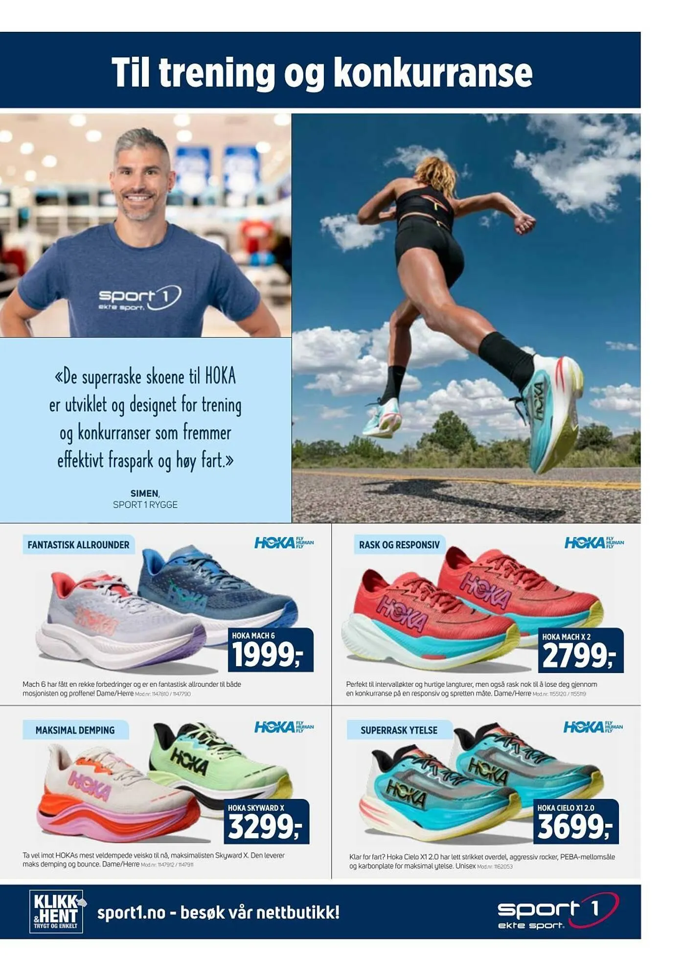 Sport 1 Kundeavis fra 9. mars til 23. mars 2025 - kundeavisside 5