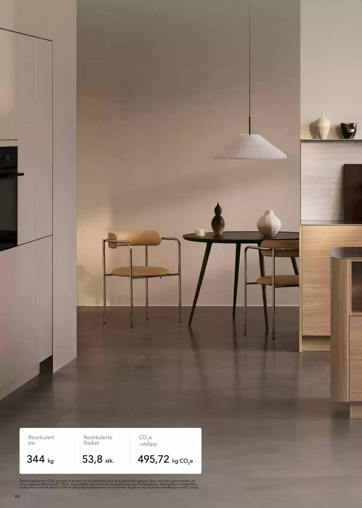 Kvik Kjøkken Kundeavis fra 5. mars til 19. mars 2025 - kundeavisside 90