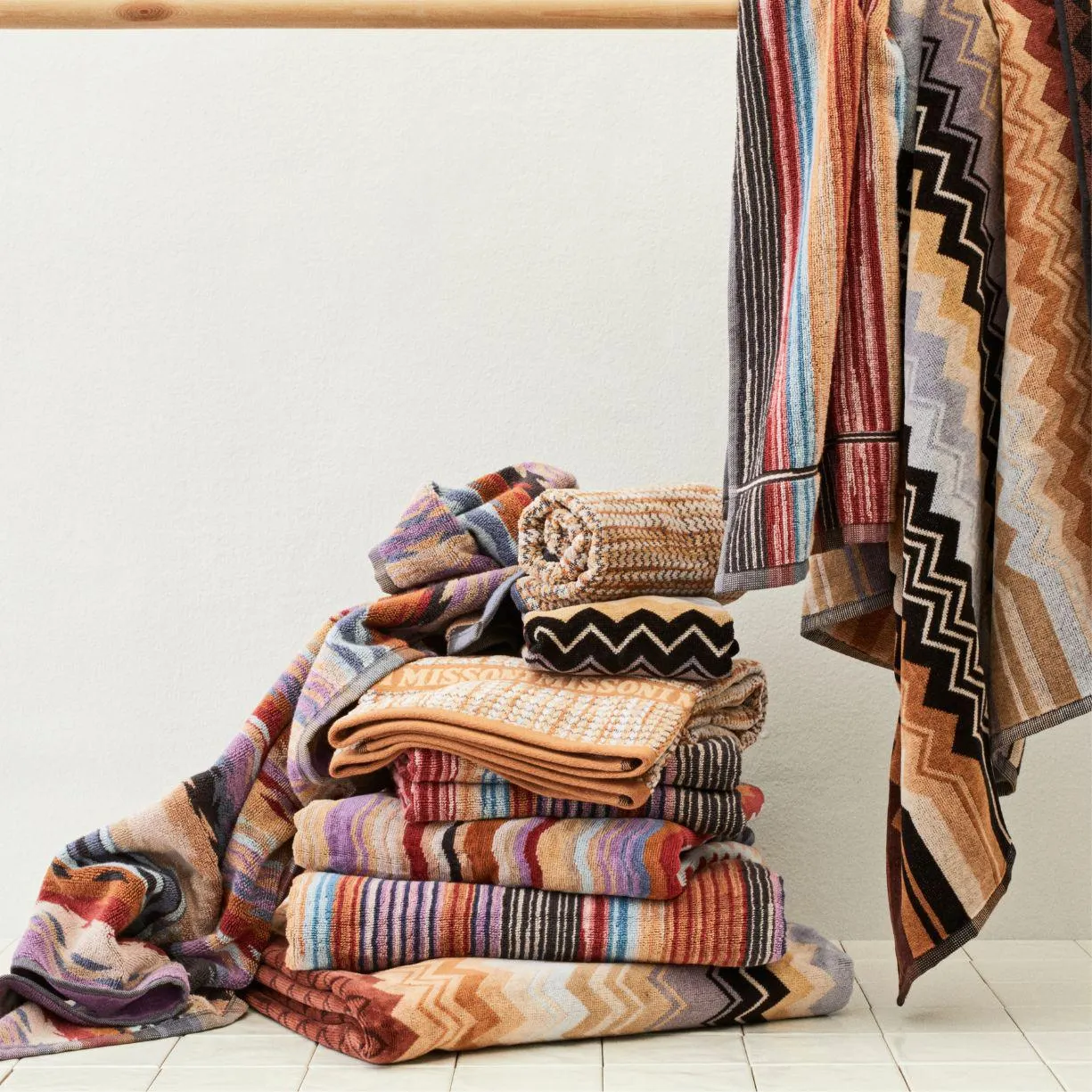 Yvette håndkle, col. 165