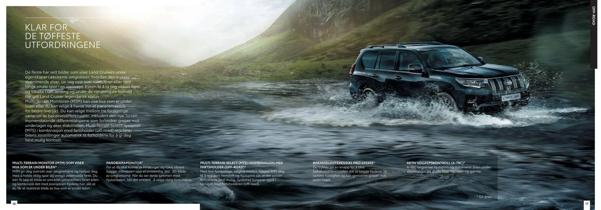 Land Cruiser Kundeavis fra 8. april til 8. april 2025 - kundeavisside 9