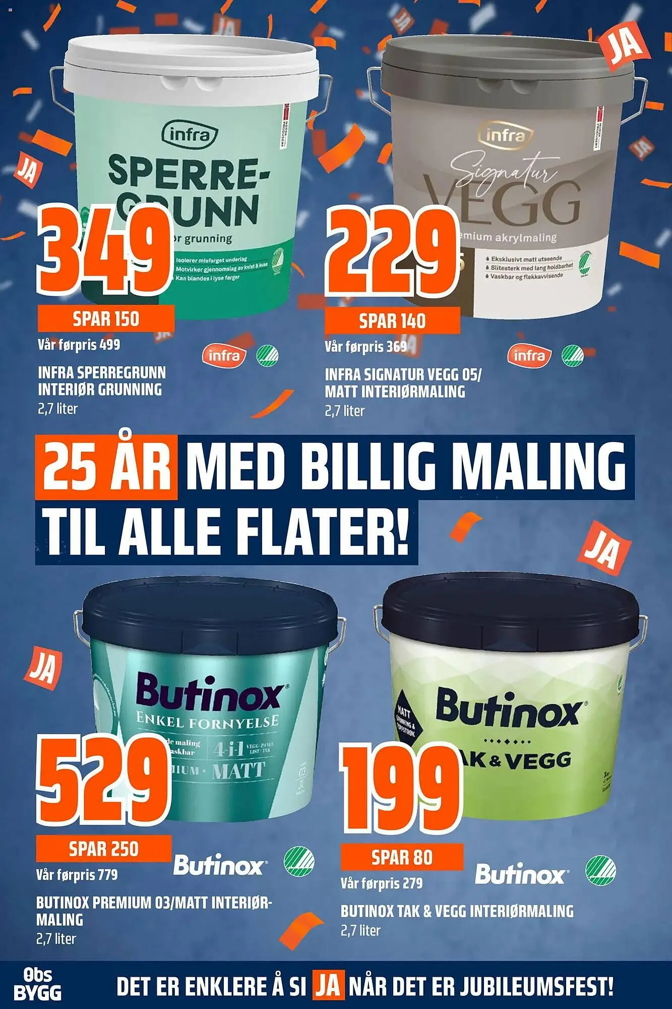 Obs Bygg kundeavis fra 1. mars til 14. mars 2026 - kundeavisside 6