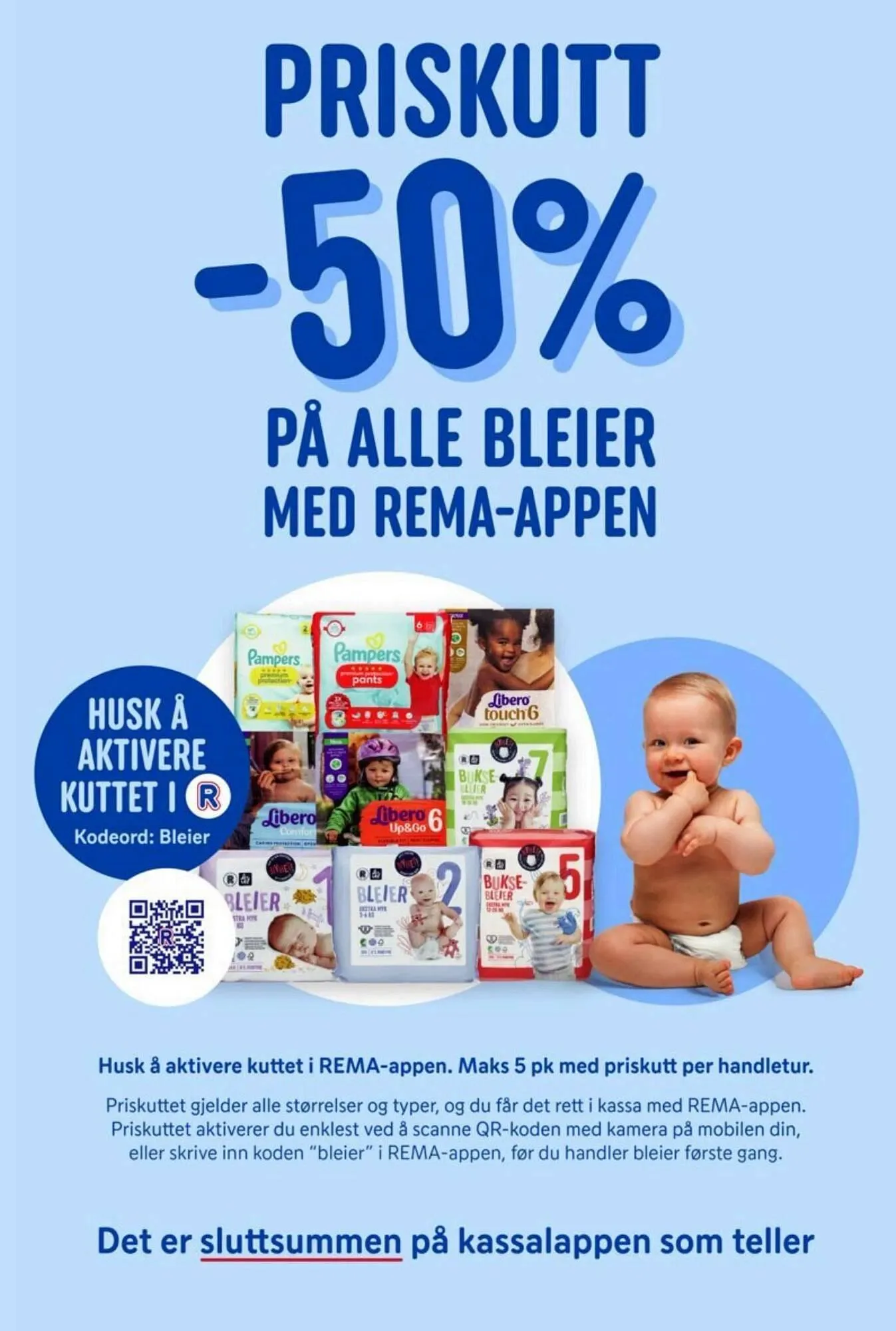 Rema 1000 kundeavis fra 1. januar til 4. januar 2026 - kundeavisside 22