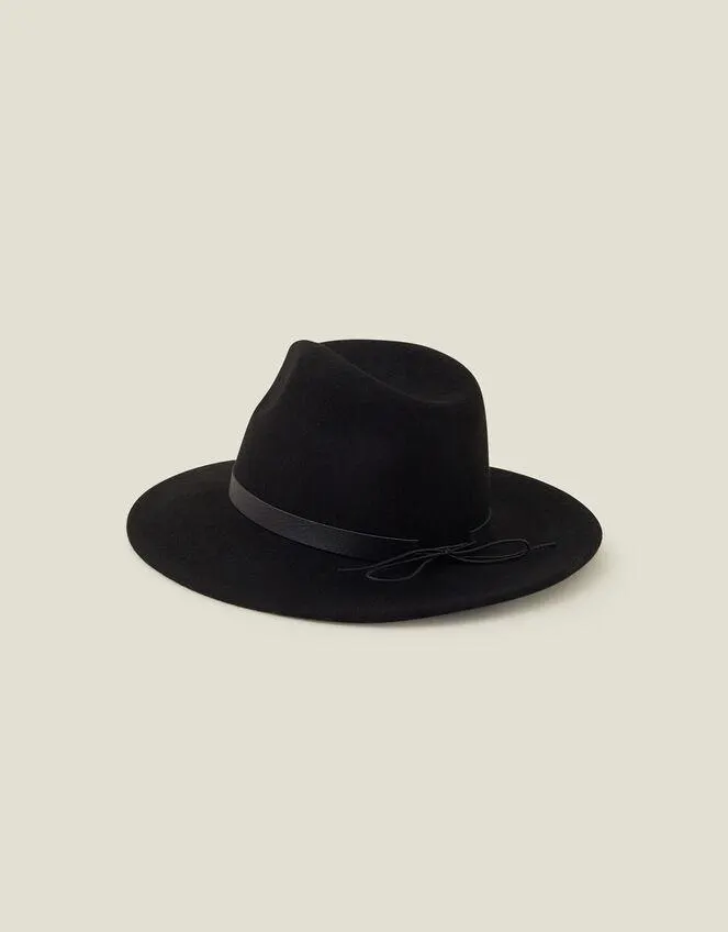 Wool Fedora Hat