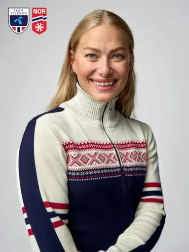 Snønipa ulljakke - merino