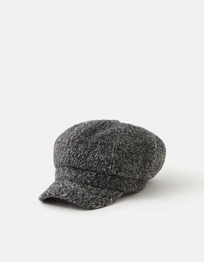 Boucle Baker Boy Hat