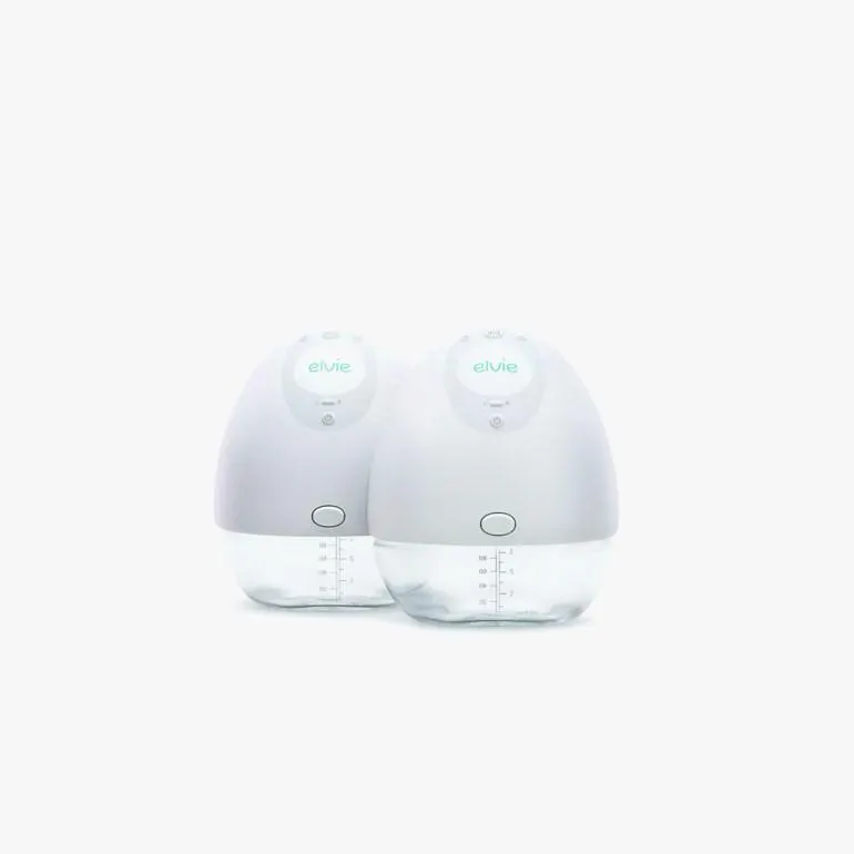 Elektrisk brystpumpe dobbel, multiple