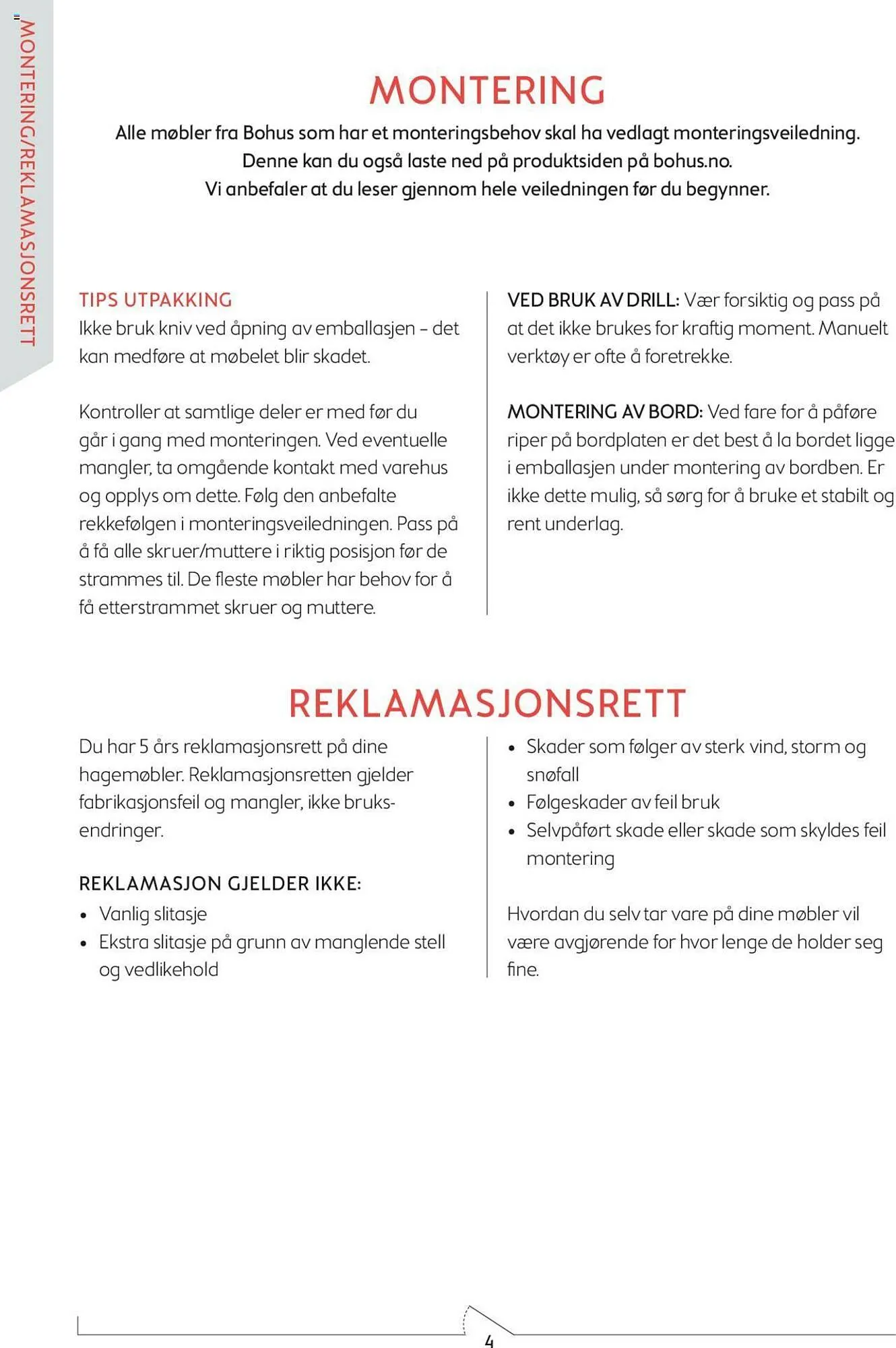 Bohus Kundeavis fra 9. februar til 31. januar 2024 - kundeavisside 3