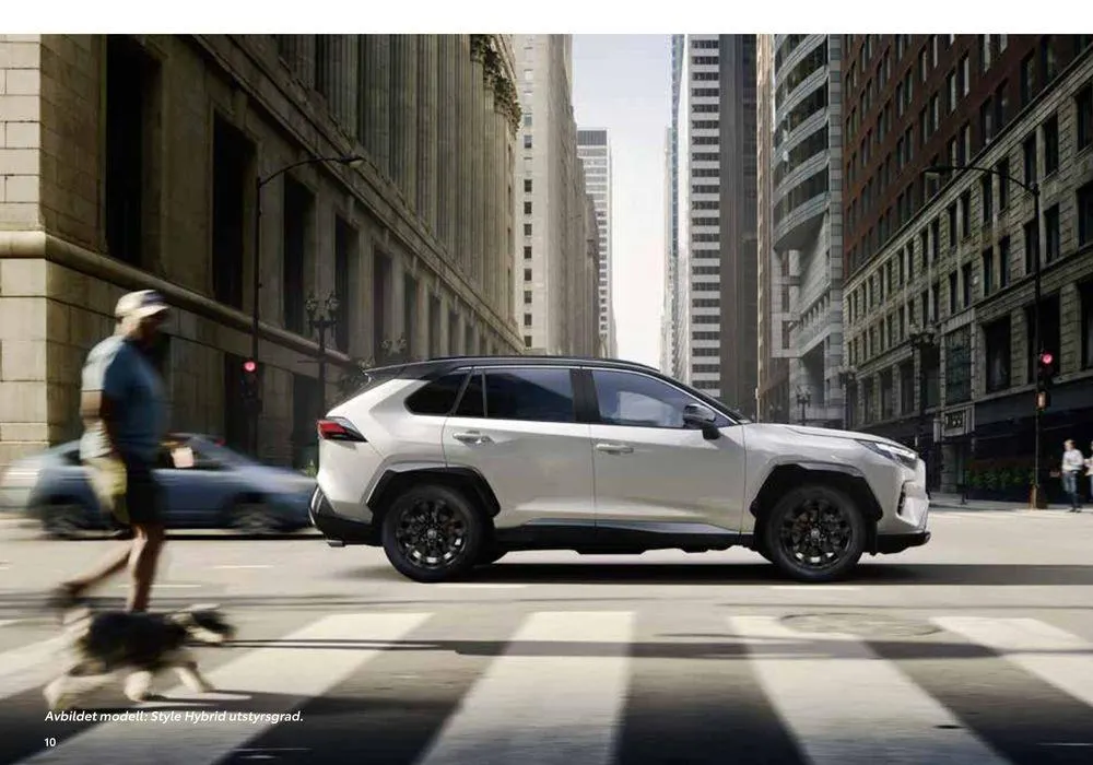 RAV4 Hybrid Kundeavis fra 3. september til 3. september 2025 - kundeavisside 10