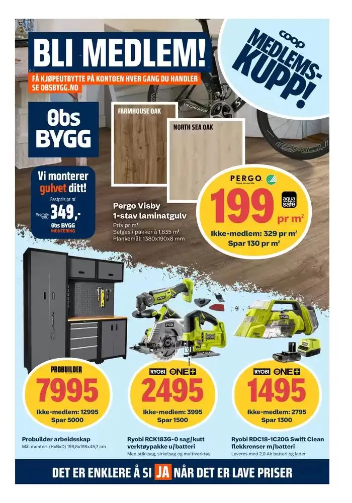 Topptilbud og rabatter fra 22. oktober til 5. november 2024 - kundeavisside 2