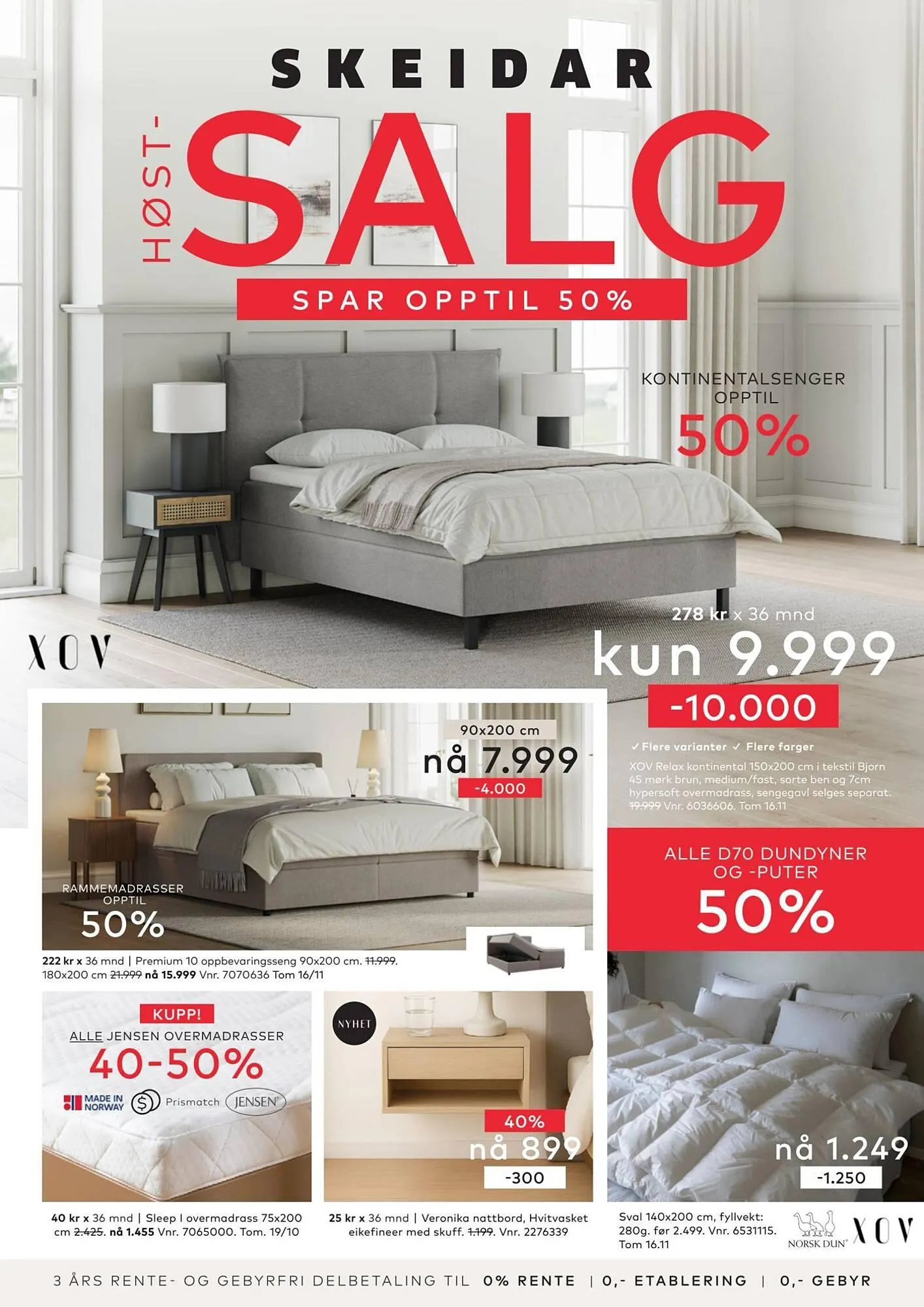 Skeidar kundeavis - 1