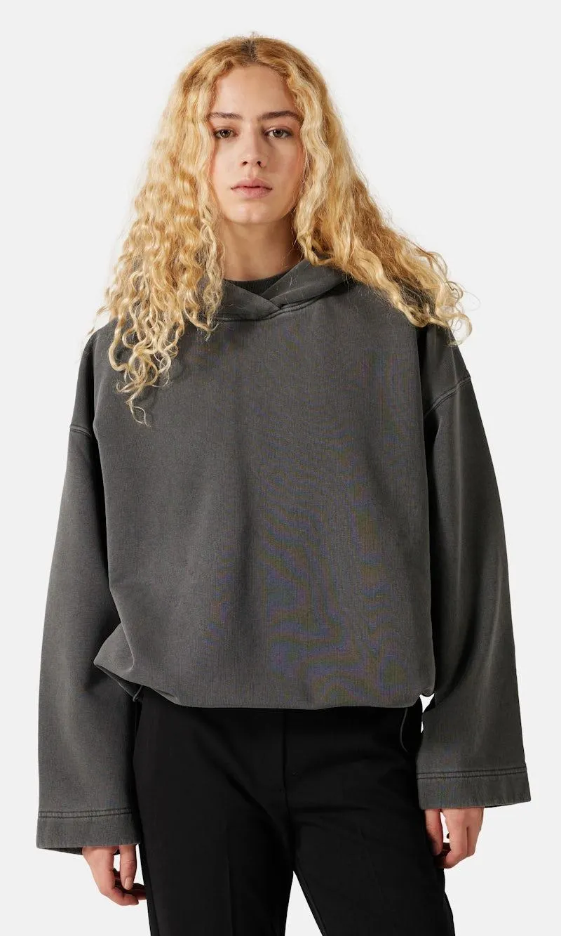 Relaxed Washed hettegenser