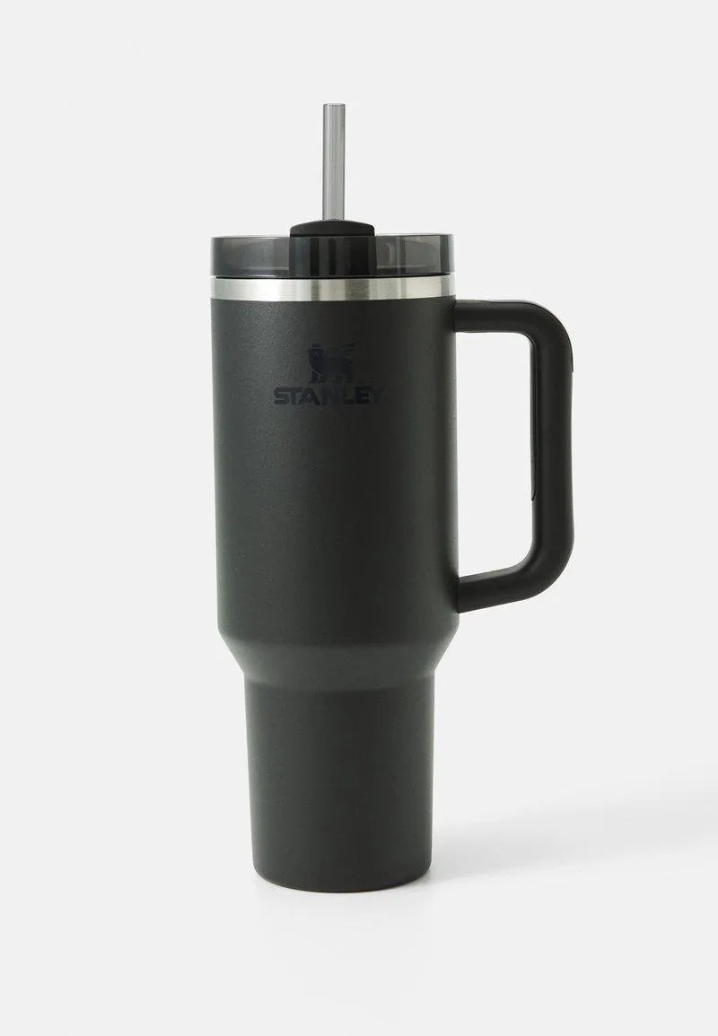 THE QUENCHER H2.O FLOWSTATE™ TUMBLER 1.18L / 40OZ - Drikkeflaske - black