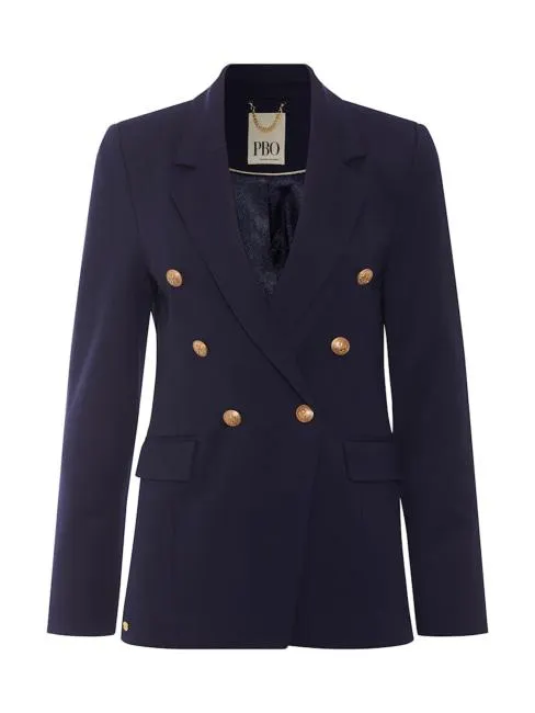 Lexington Blazer 124 Navy