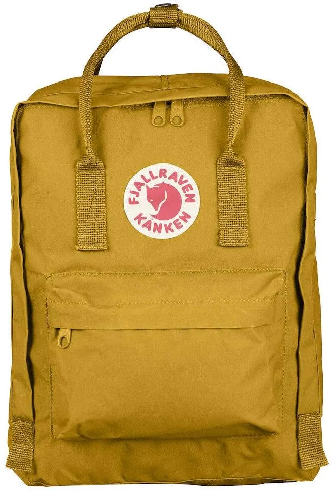Sekk Fjällräven Kånken Ochre