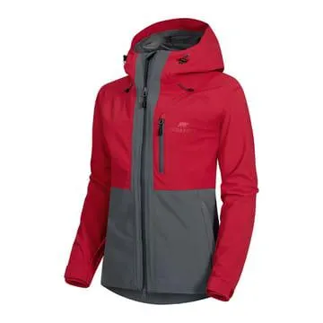 Gridarmor Kvisla 3L Jacket Wmn Ribbon Red