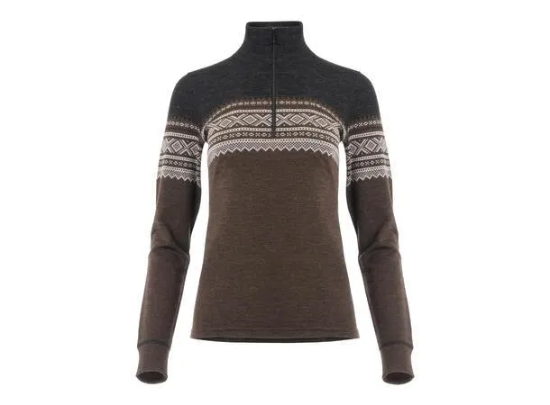 DesignWool Marius mockneck W's