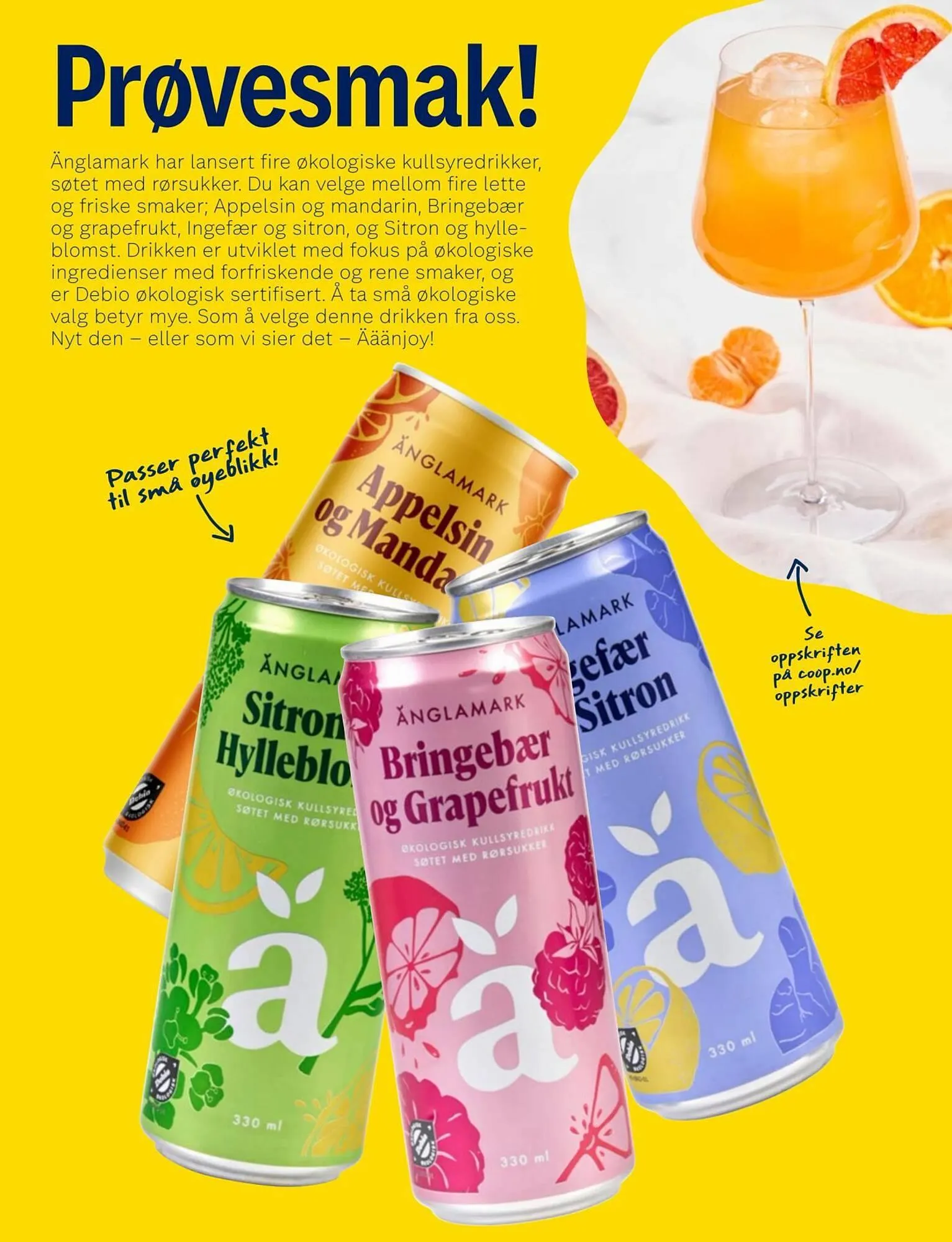 Coop Prix kundeavis fra 6. april til 13. april 2026 - kundeavisside 19