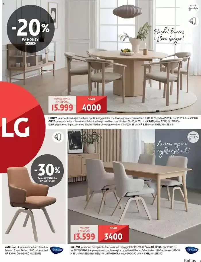 Bohus Kundeavis fra 25. desember til 9. februar 2025 - kundeavisside 2