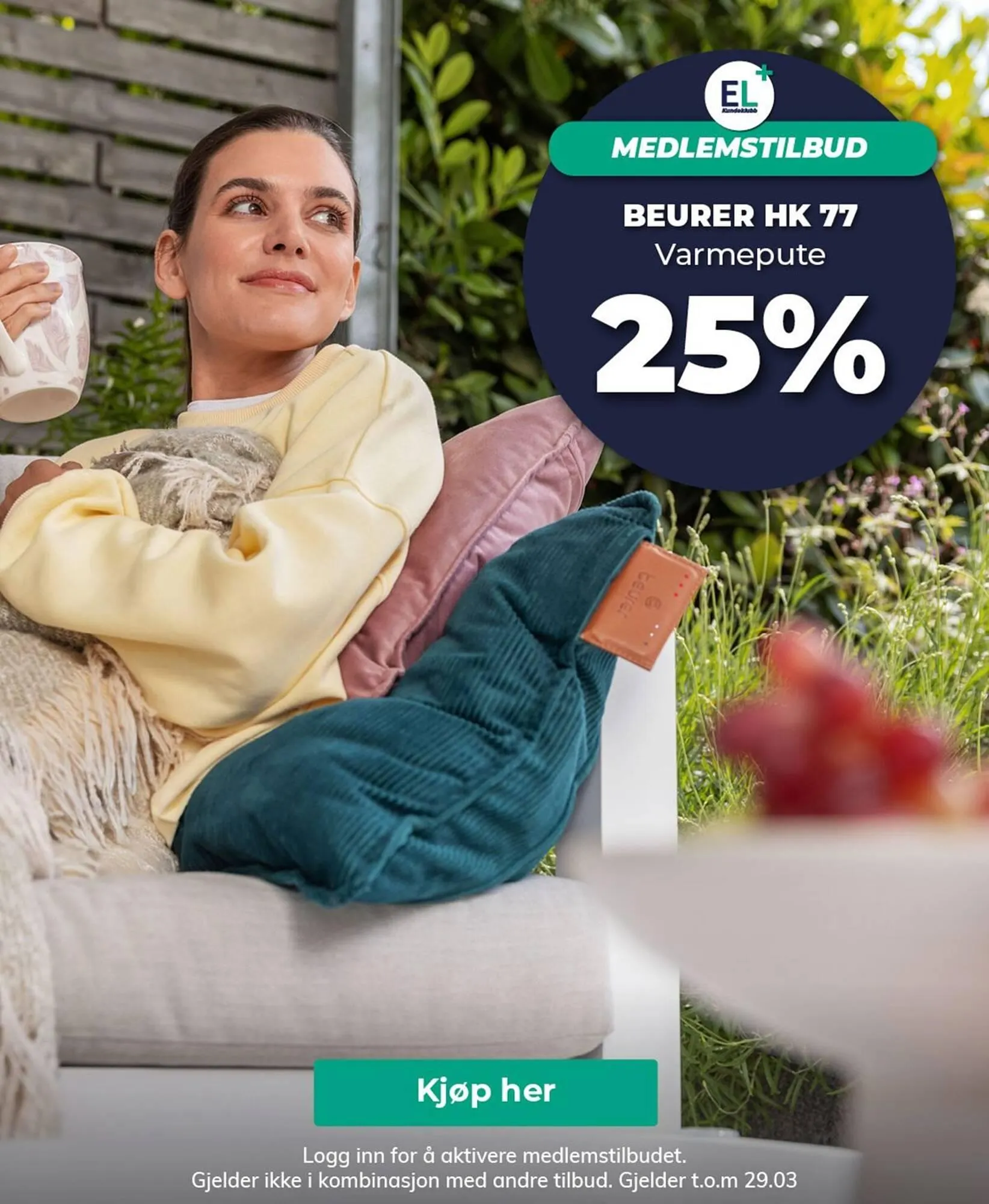 Enklere Liv kundeavis fra 3. mars til 29. mars 2026 - kundeavisside 5