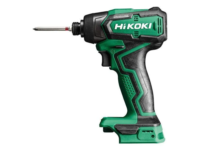 Slagskrutrekker WH18DD Tool only HSC