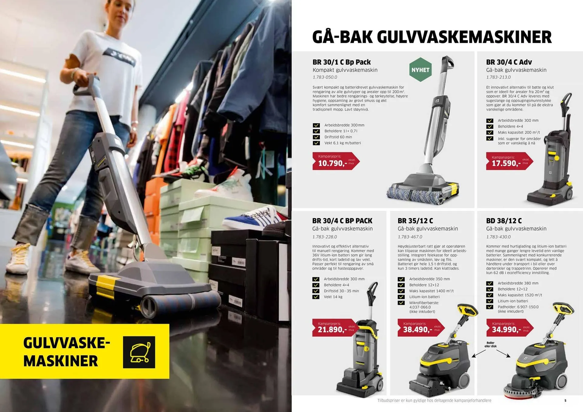 Maske Kundeavis fra 12. desember til 31. desember 2023 - kundeavisside 3