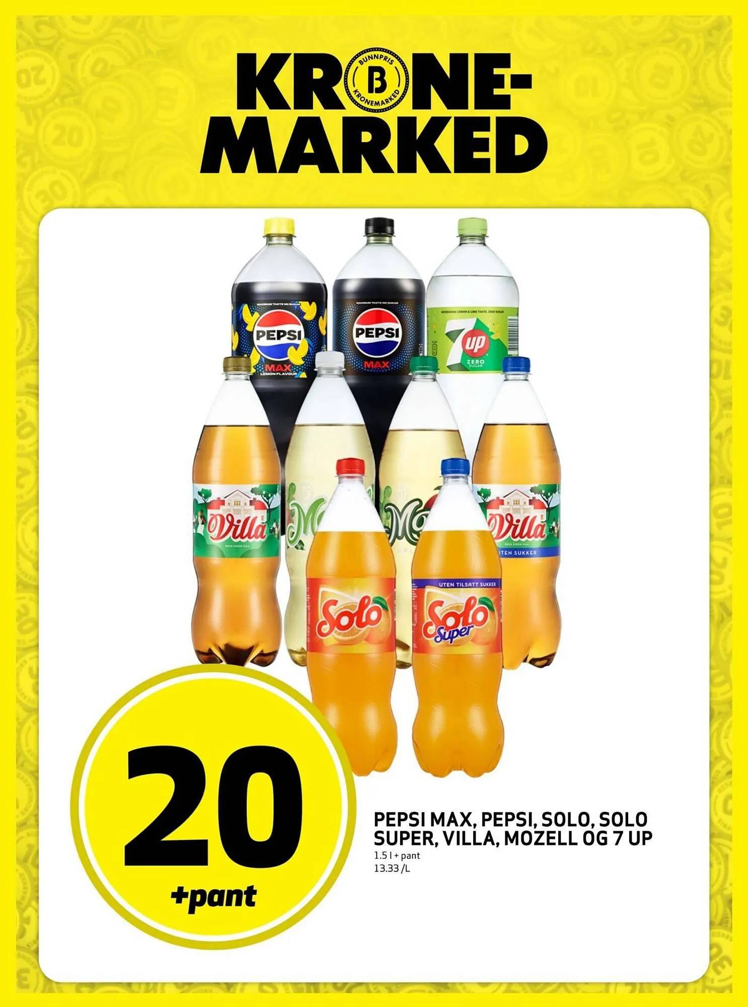 Bunnpris fra 5. januar til 11. januar 2026 - kundeavisside 18