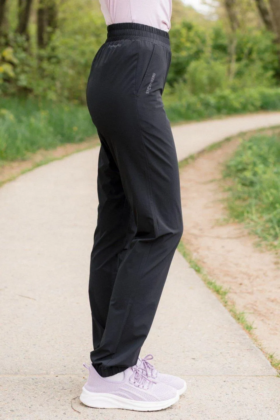 Hinnstein slim fritidsbukse