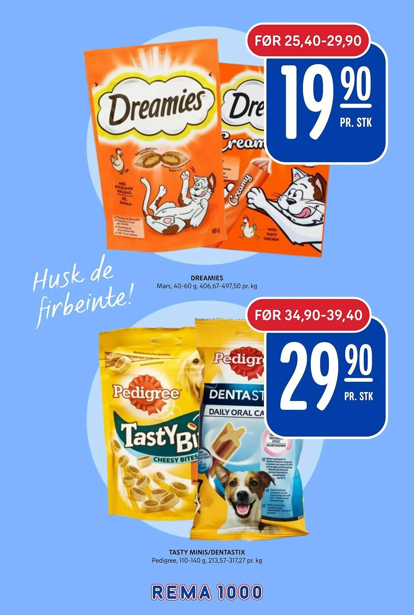 Rema 1000 kundeavis fra 1. mars til 15. mars 2026 - kundeavisside 32