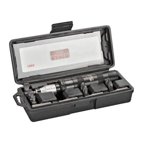 Slagskrutrekkersett 15 deler