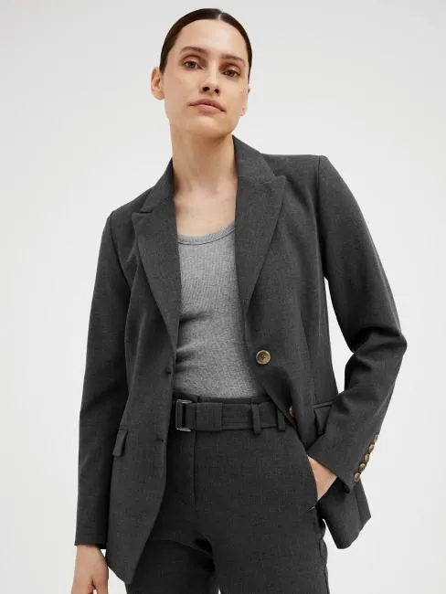 Stacie Blazer Animal fur 38