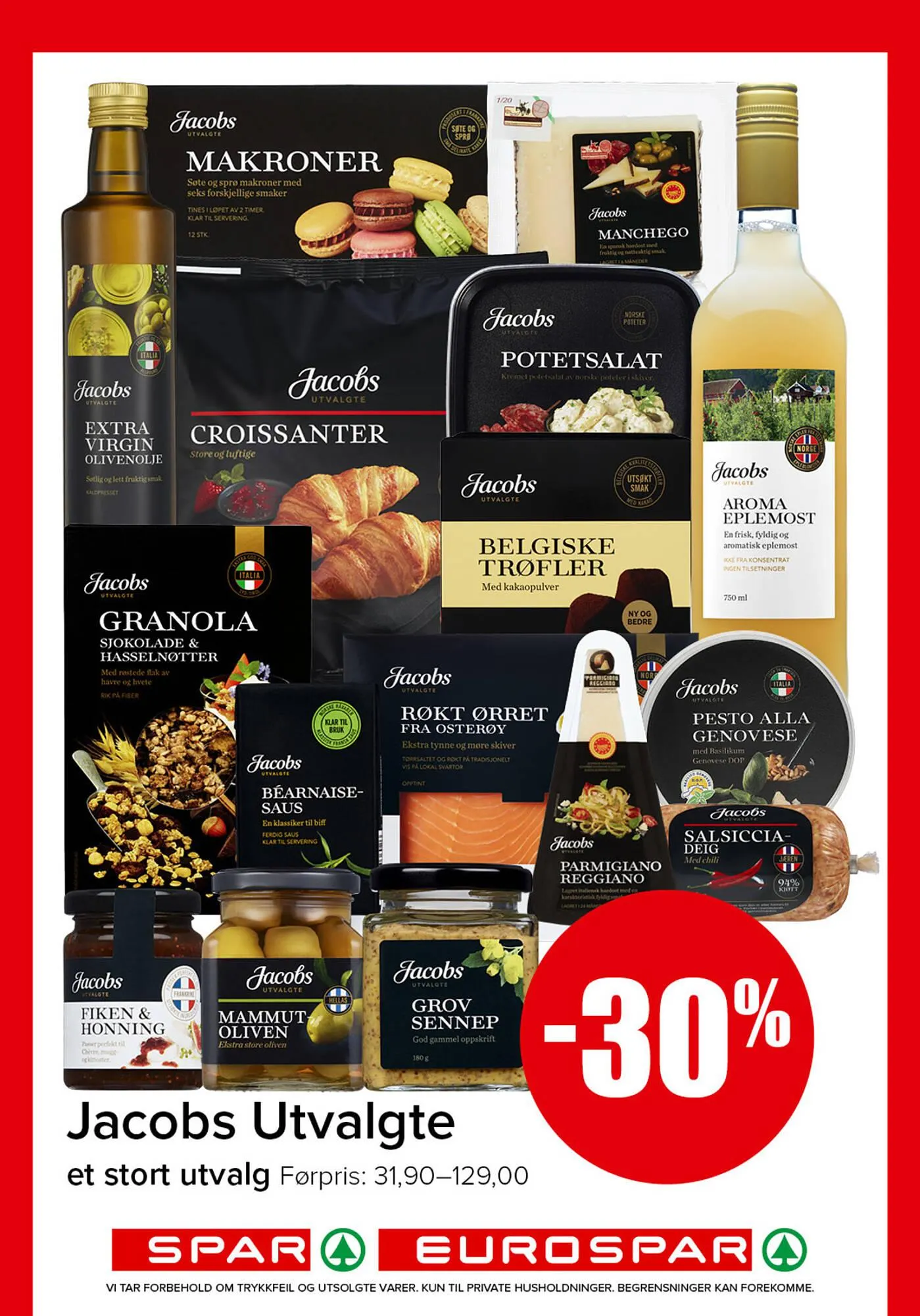 Eurospar kundeavis fra 18. mai til 24. mai 2026 - kundeavisside 2