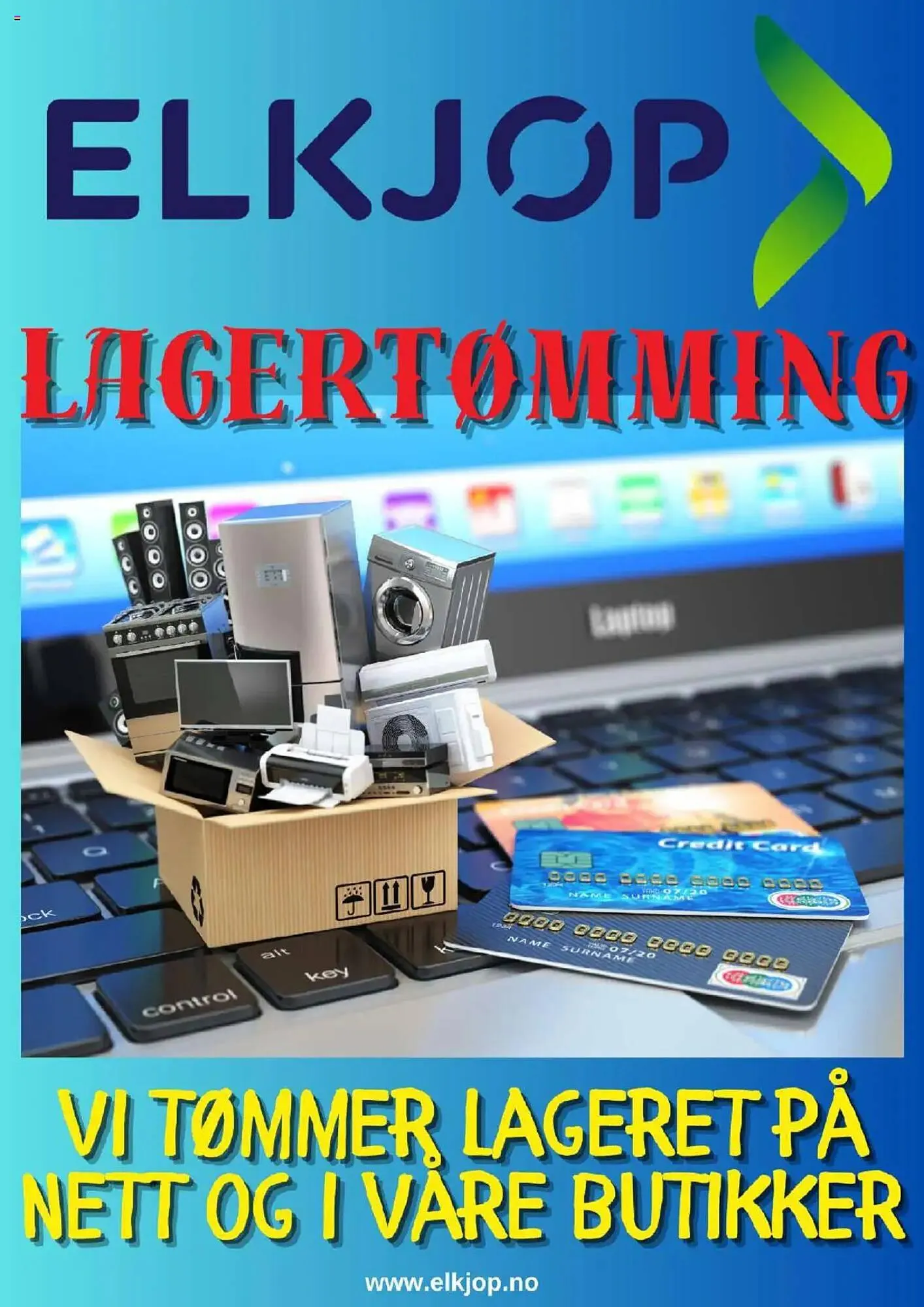 Elkjøp Kundeavis fra 24. januar til 11. februar 2025 - kundeavisside 1